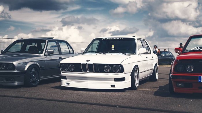 BMW
